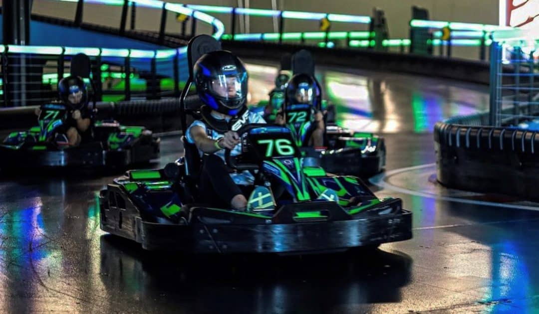 Andretti Indoor Karting & Games Races into Dallas-Fort Worth Area