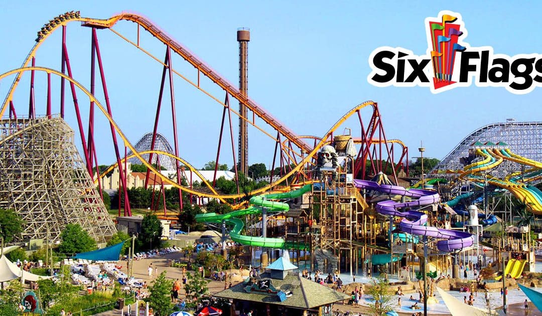 Six Flags and Cedar Fair Complete Merger