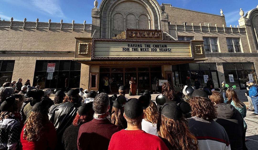 Step Into History: Sandusky State Theatre Reopens with a Bang!