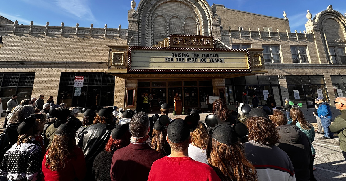 Step Into History: Sandusky State Theatre Reopens with a Bang!