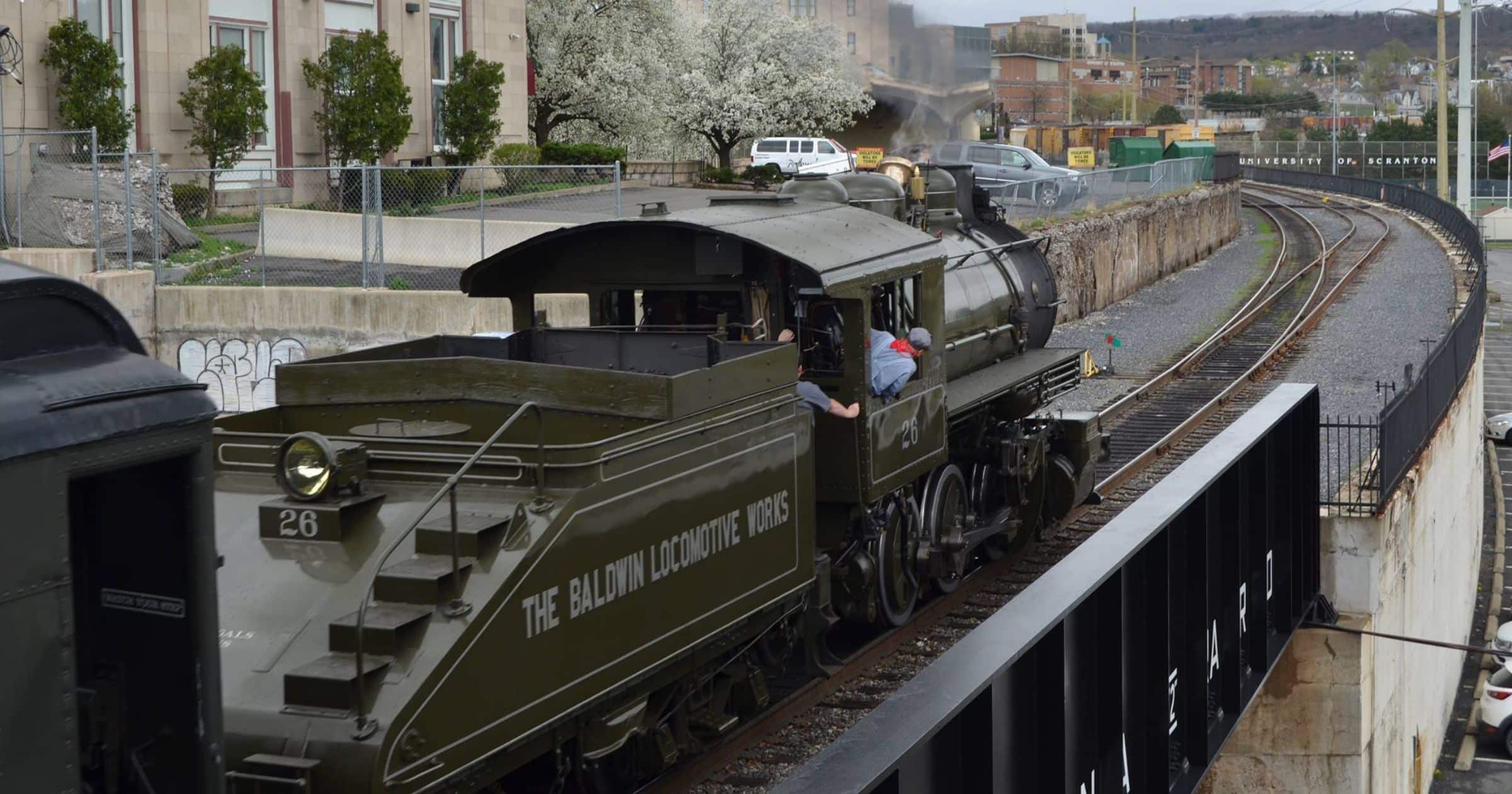 Exploring the Past: A Student’s Guide to Lackawanna County