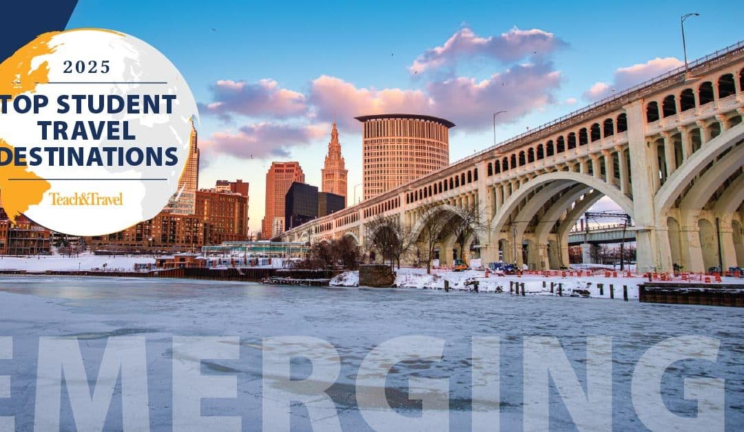 Top Emerging Student Destinations 2025