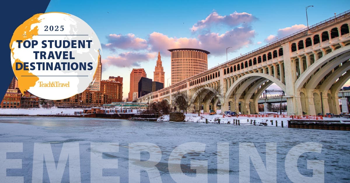 Top Emerging Student Destinations 2025