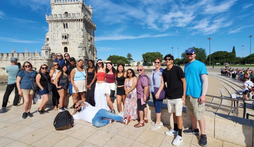 From the Classroom to the World: E. Dominic Black’s Excellent Adventure
