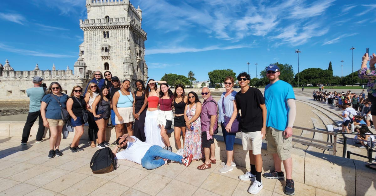 From the Classroom to the World: E. Dominic Black’s Excellent Adventure