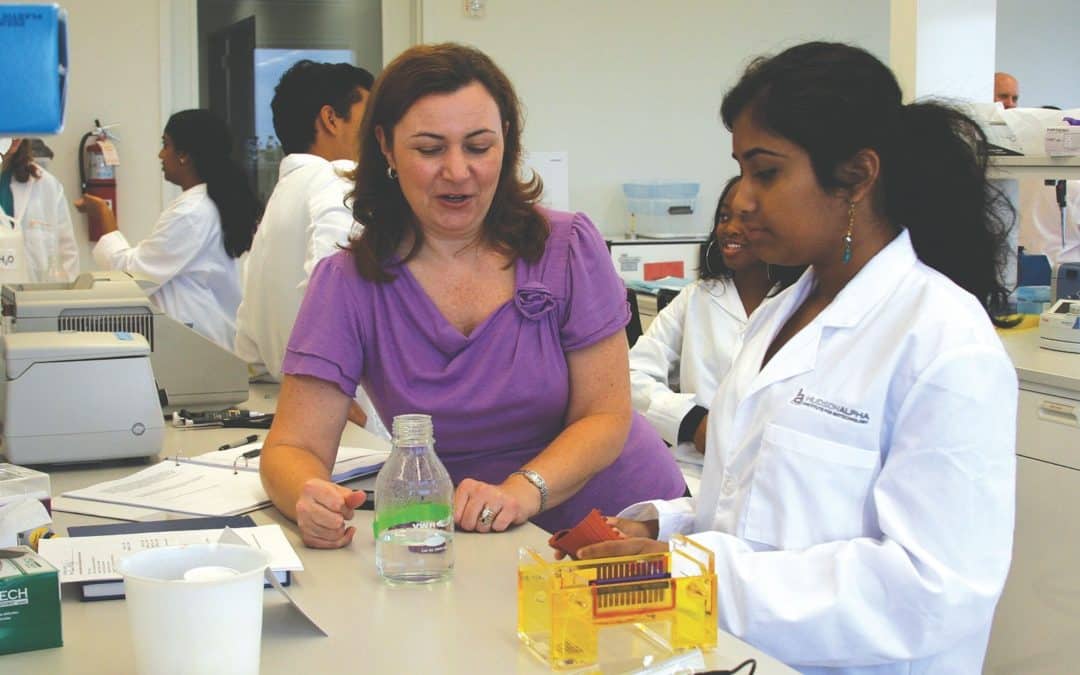 Curriculum That Pulls You In at Huntsville, Alabama