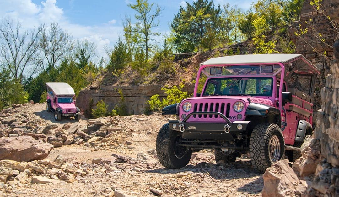 Summer in Branson: Embracing the Outdoors in the Ozarks
