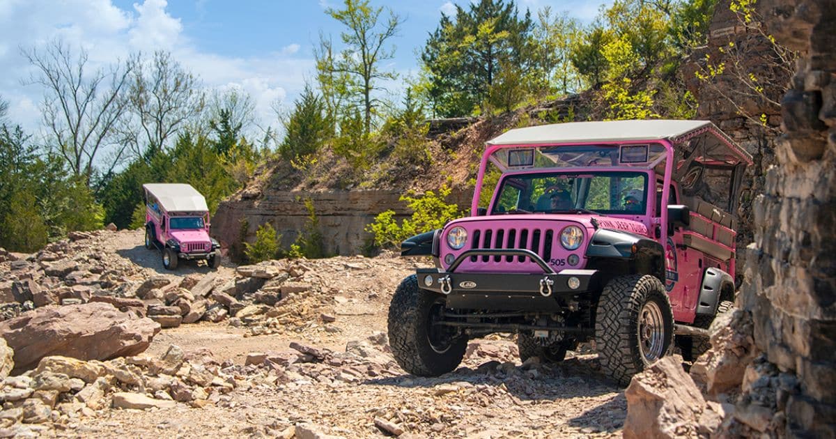 Summer in Branson: Embracing the Outdoors in the Ozarks