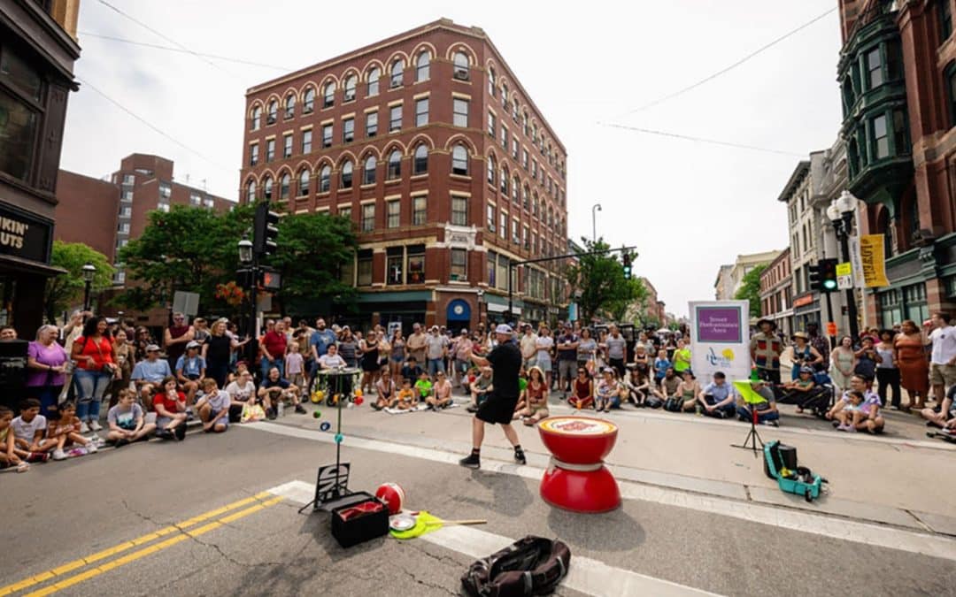 Keeping the Music Alive: A Love Letter to Lowell Folk Festival
