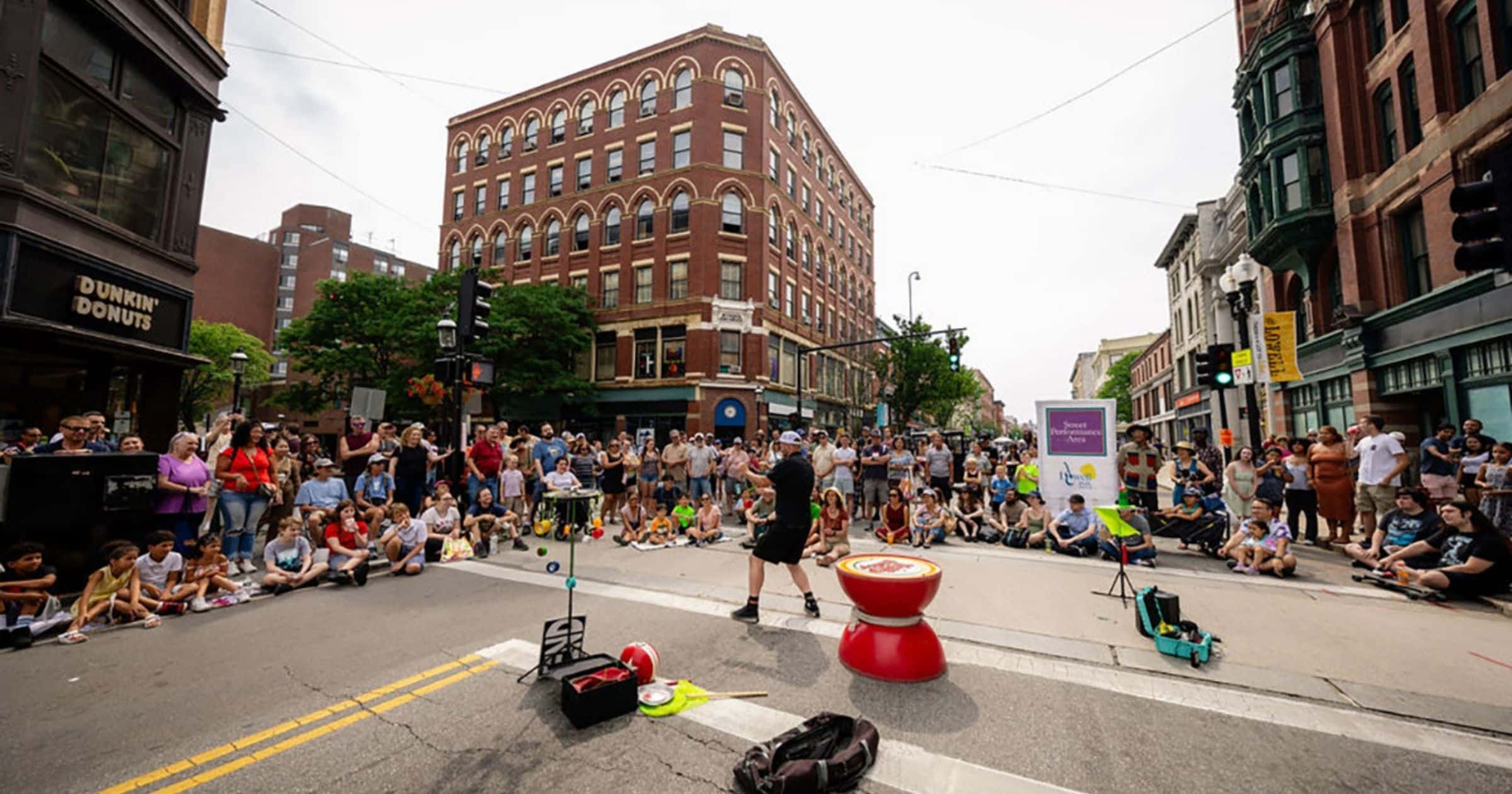 Keeping the Music Alive: A Love Letter to Lowell Folk Festival