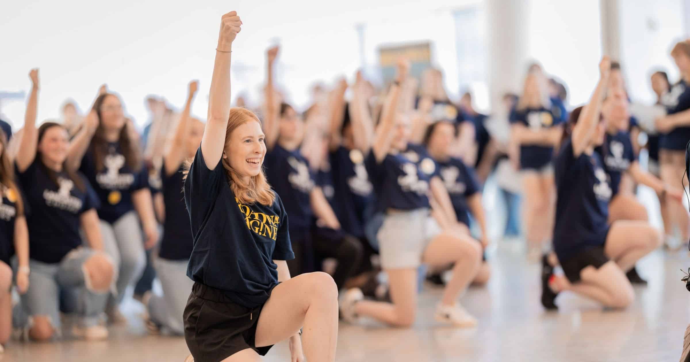 Broadway Workshops Taught by Broadway’s Best!
