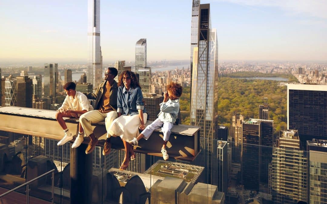 July at Rockefeller Center: All-Ages Fun in the Heart of NYC