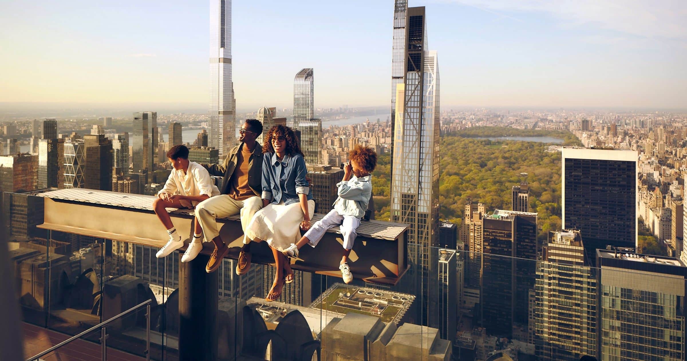 July at Rockefeller Center: All-Ages Fun in the Heart of NYC