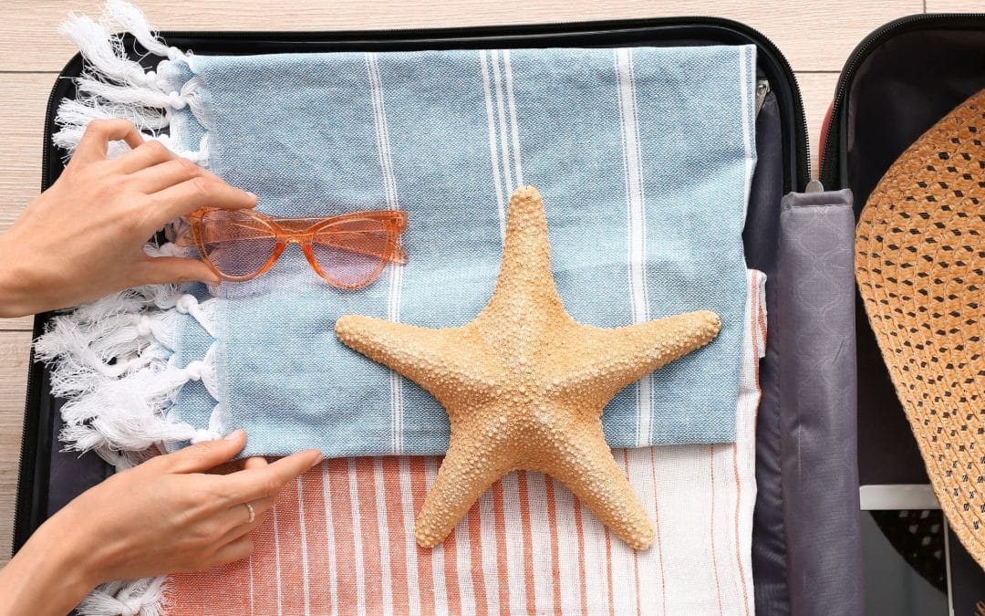 Summer Packing Essentials