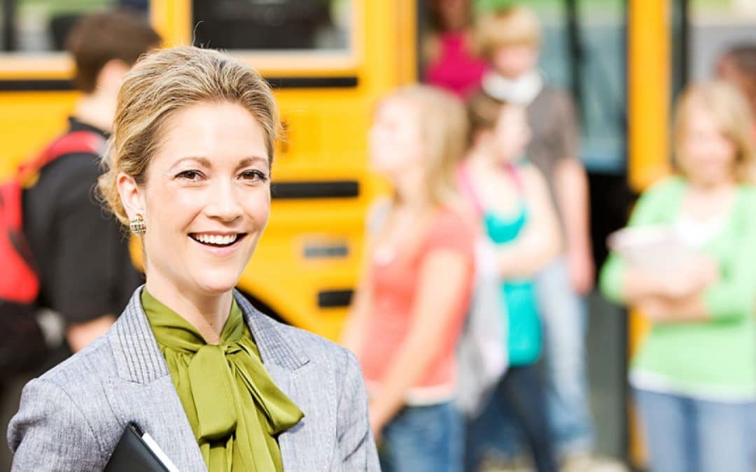 5 Things to Remember As the New School Year Begins
