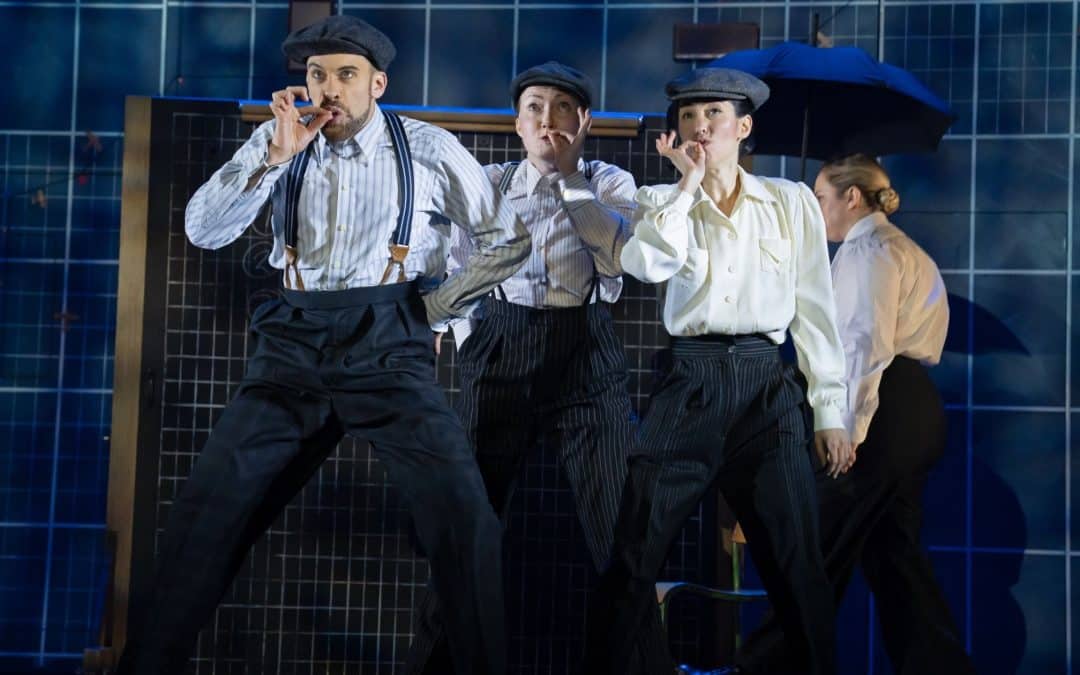 From Classroom to Broadway: Fall Shows That Get Students Talking