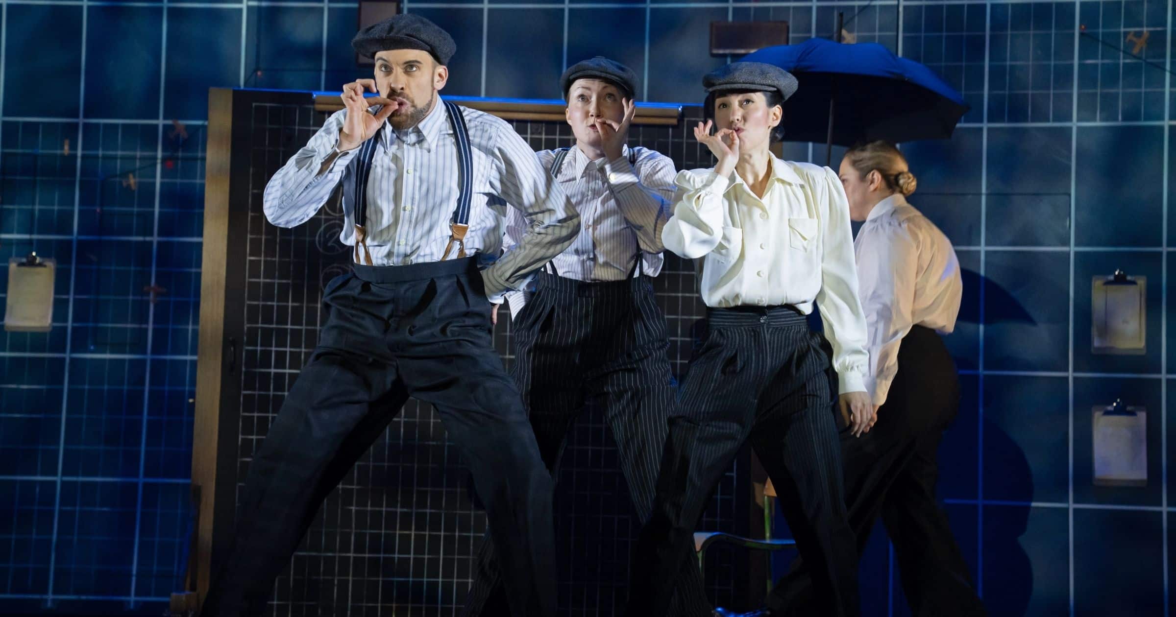 From Classroom to Broadway: Fall Shows That Get Students Talking