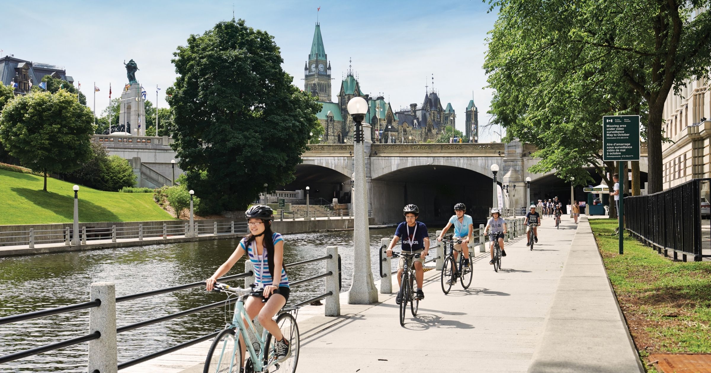 Expanding Minds And Making Memories In Ottawa