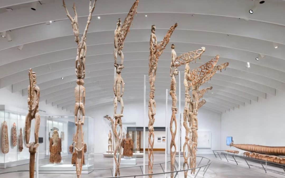 The Met’s Newly Reimagined Galleries