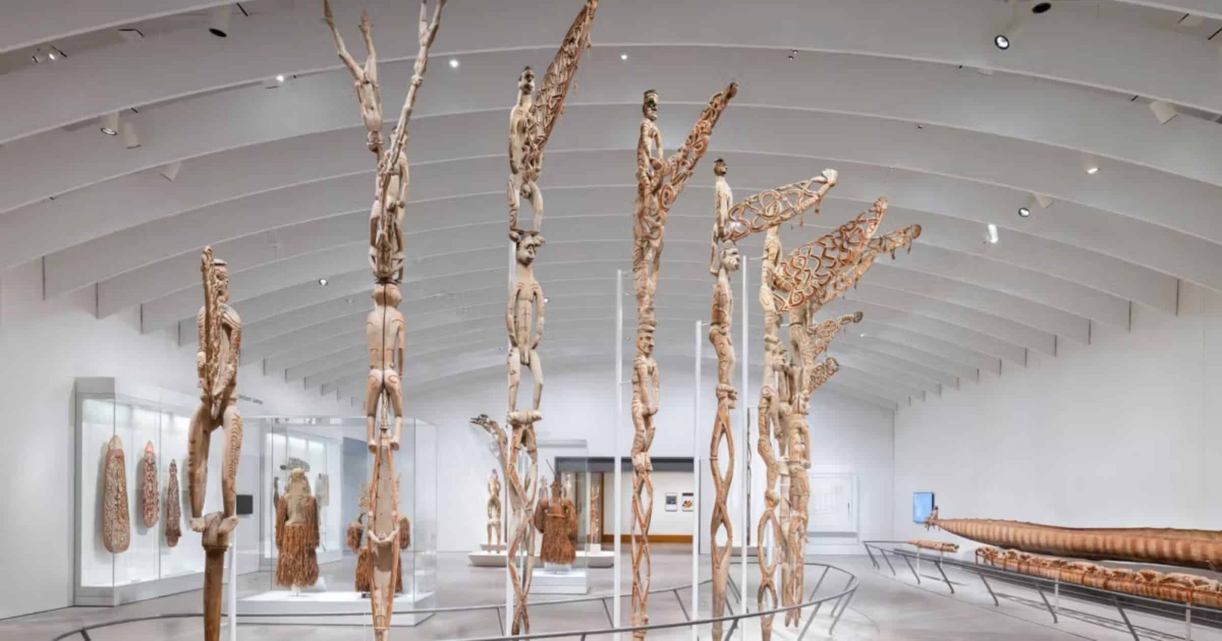The Met’s Newly Reimagined Galleries