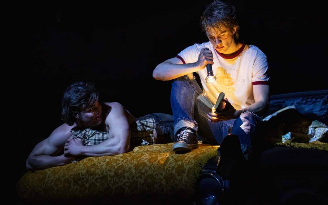 The Outsiders – A Broadway Adaptation That Connects Generations
