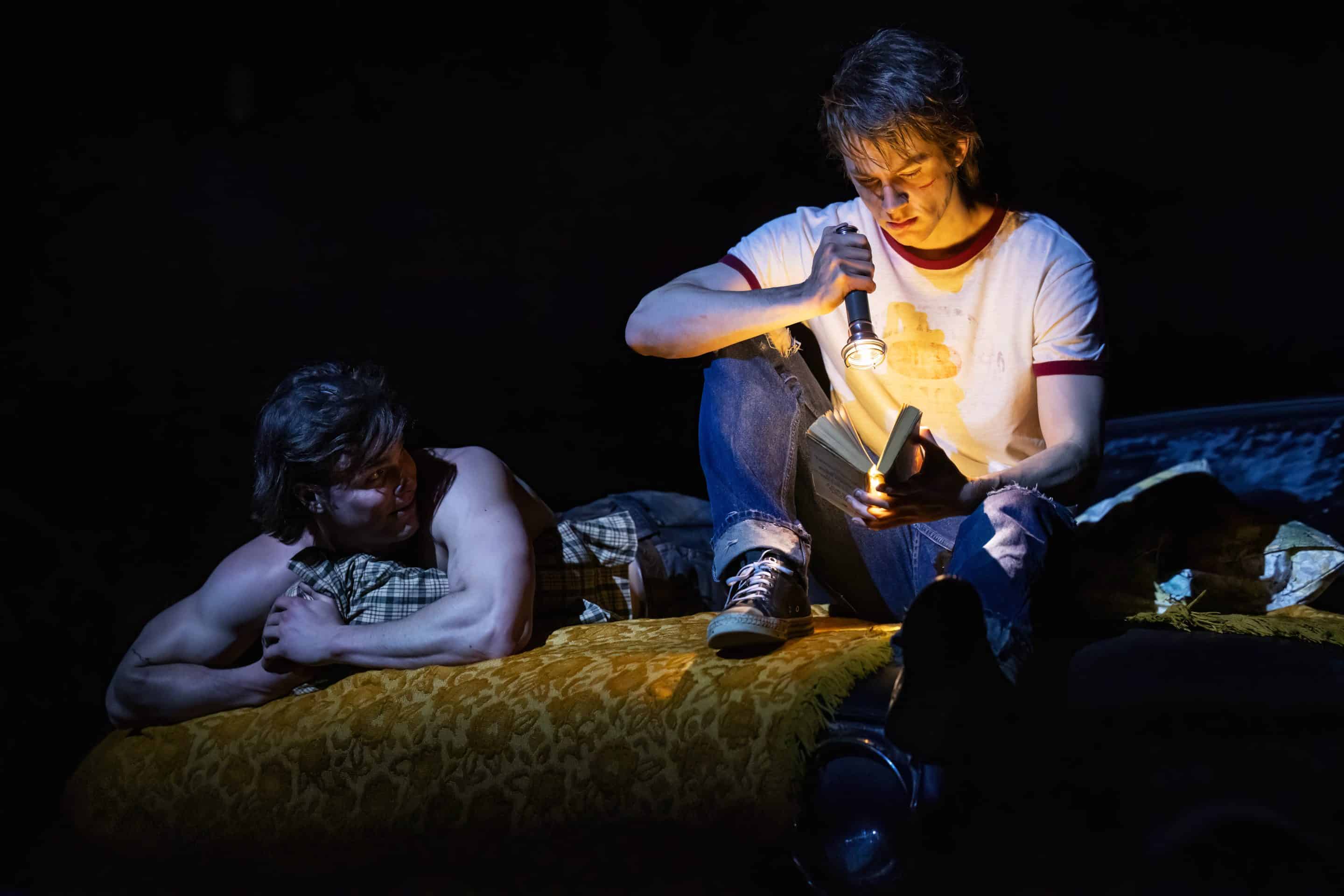 The Outsiders – A Broadway Adaptation That Connects Generations