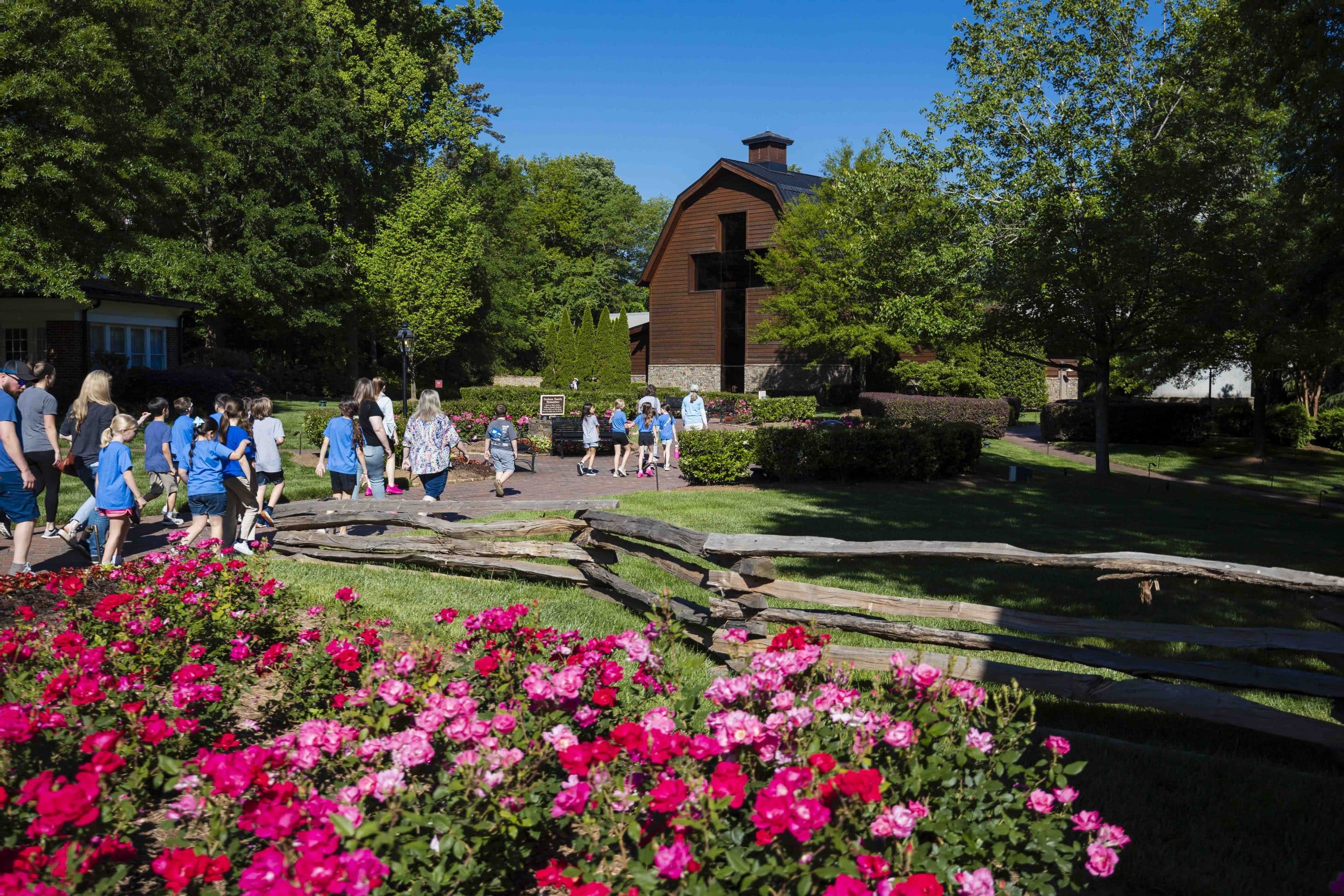 Discover How History and Technology Converge at the Billy Graham Library