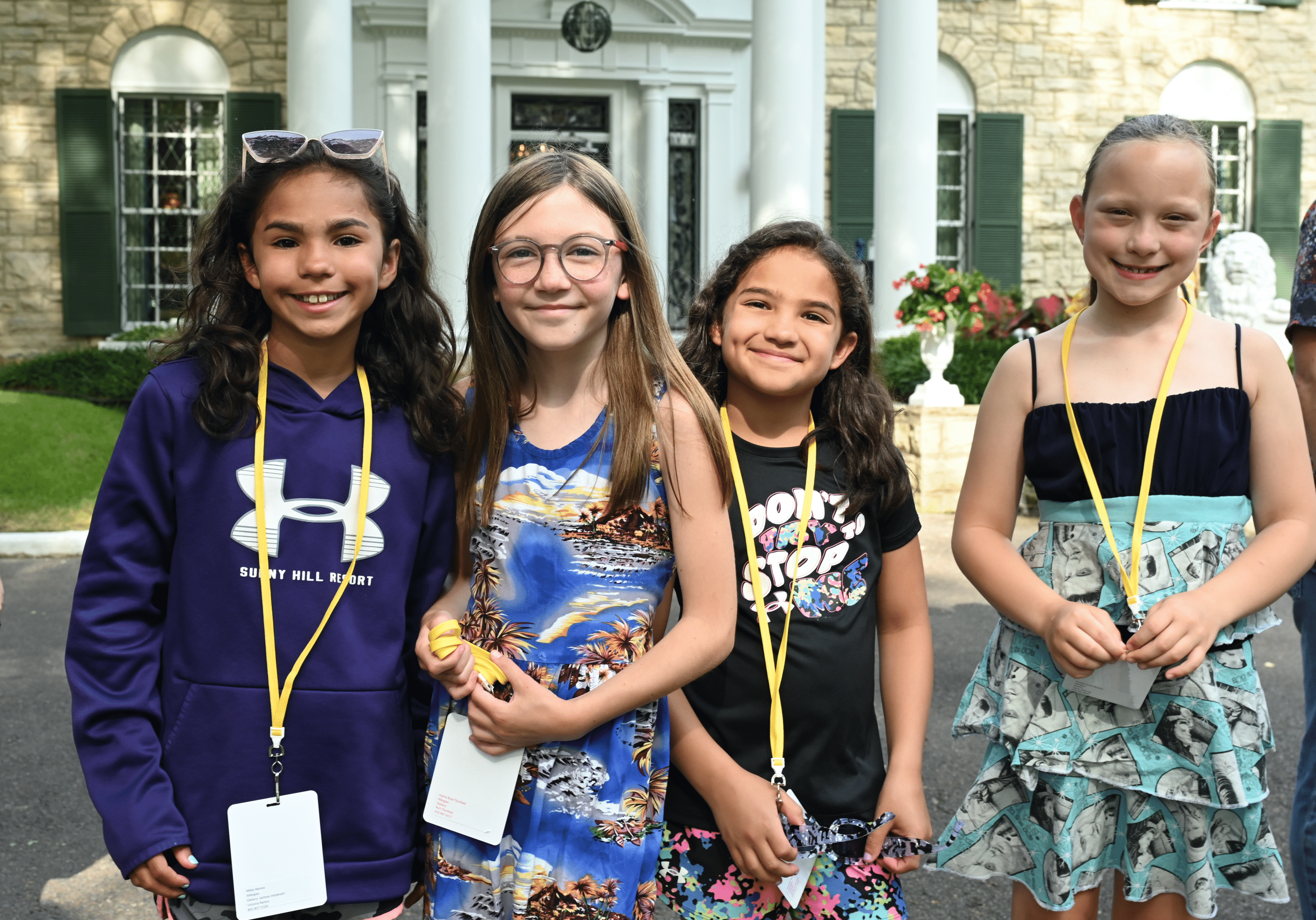 Graceland: Where History, Music, and Culture Come Alive for Students