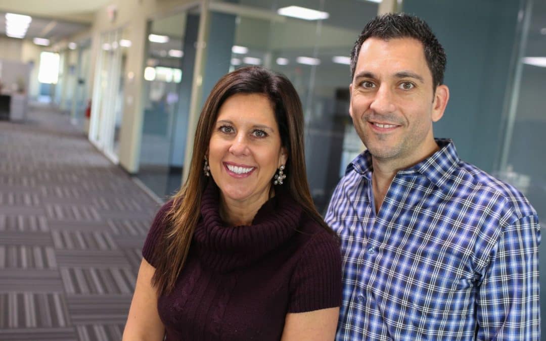 Tami and Todd Rogers: Second-Generation Student Travel Planners