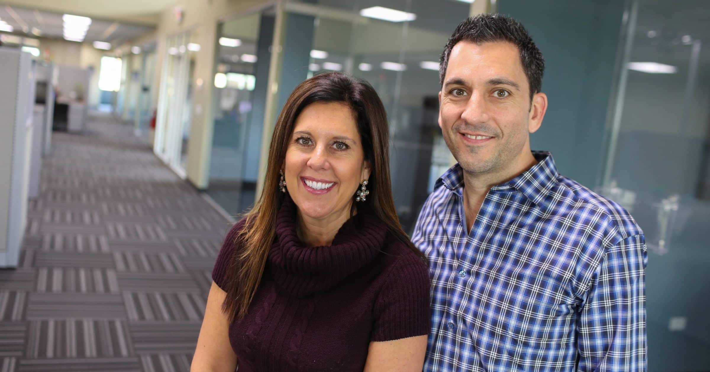 Tami and Todd Rogers: Second-Generation Student Travel Planners