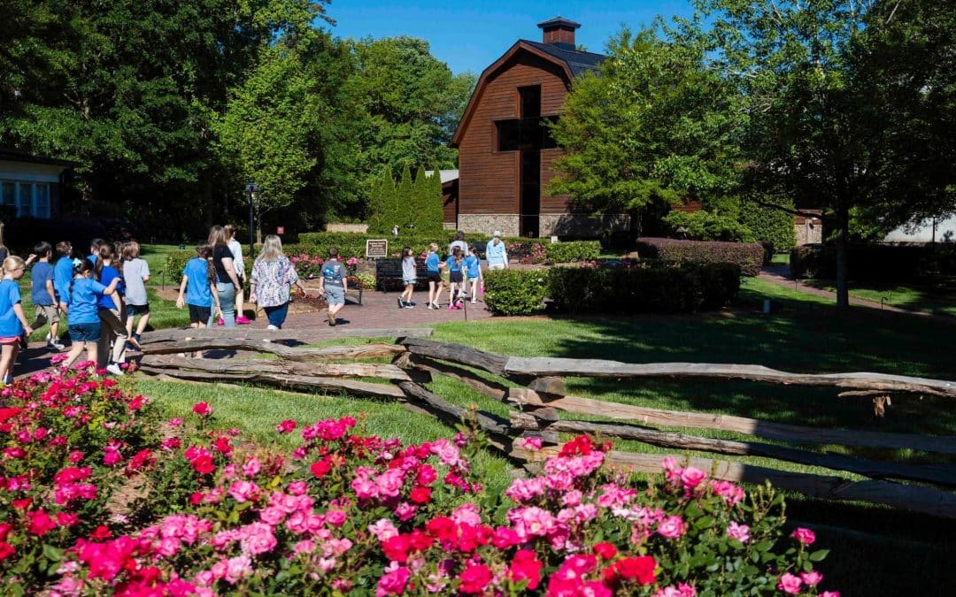 Discover How History and Technology Converge at the Billy Graham Library