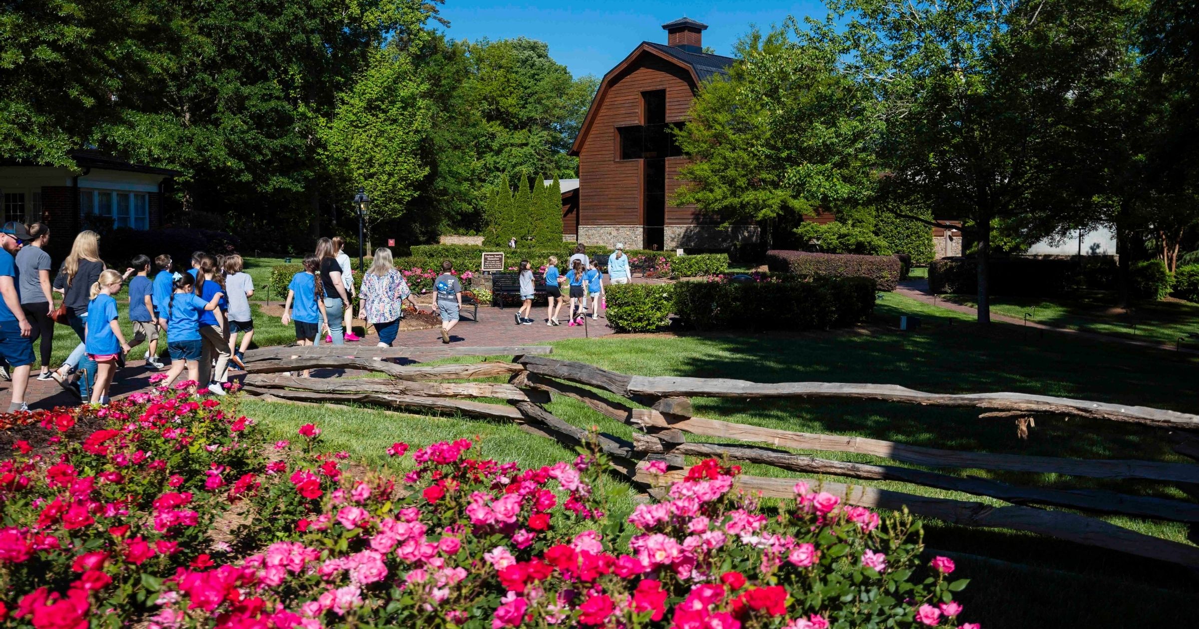 Discover How History and Technology Converge at the Billy Graham Library