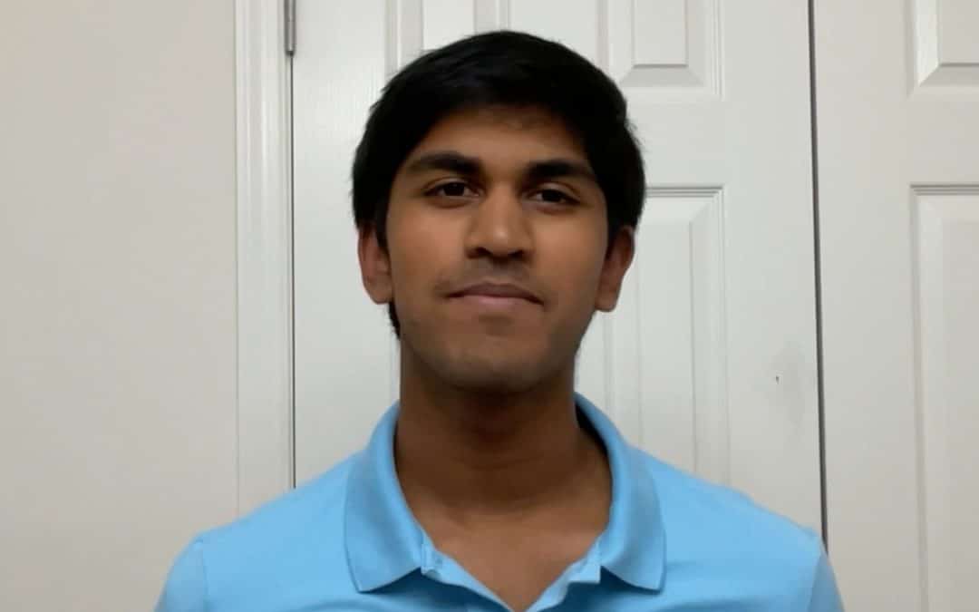 Students Speak: Slowing Down & Soaking Up Life