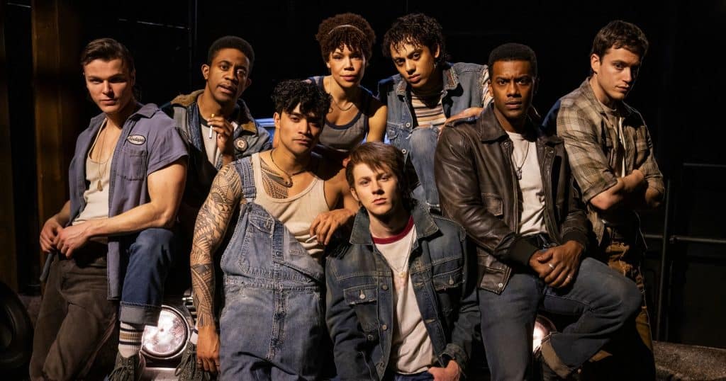 The Outsiders