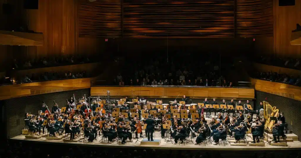Listen Learn and Perform at The New York Philharmonic