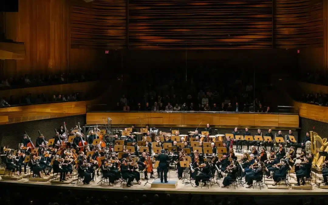 Listen, Learn and Perform at The New York Philharmonic