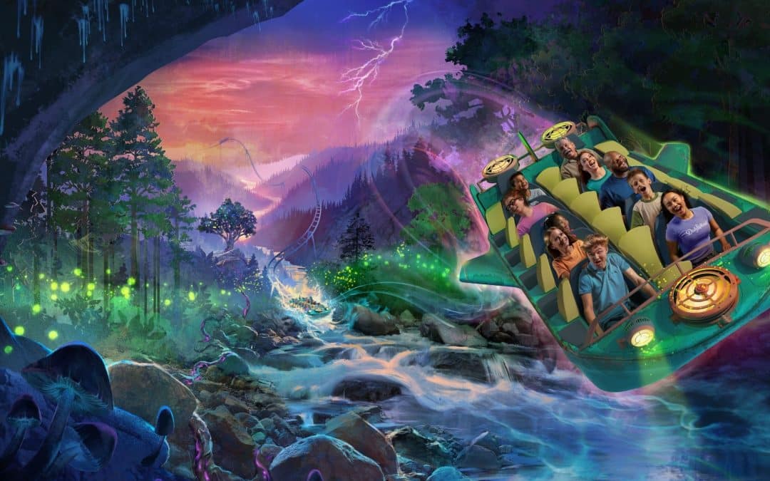 NightFlight Expedition’ Attraction to Open at Dollywood in 2026