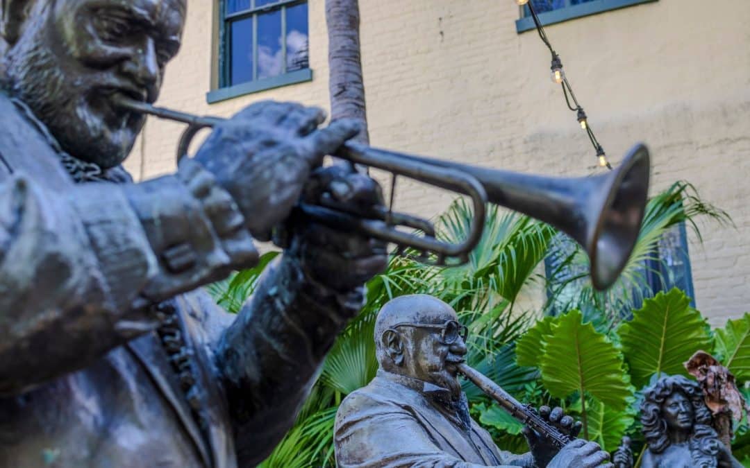 Discover Louisiana: A STEAM-Powered Journey