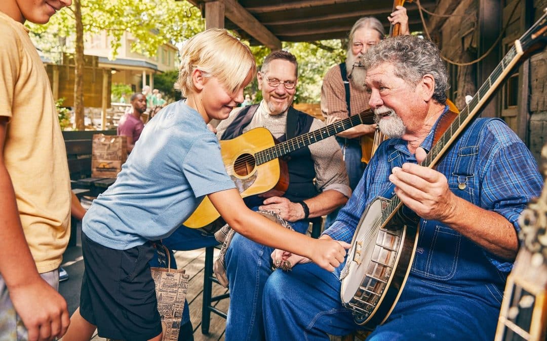 Branson, Missouri: Where Student Performers Shine