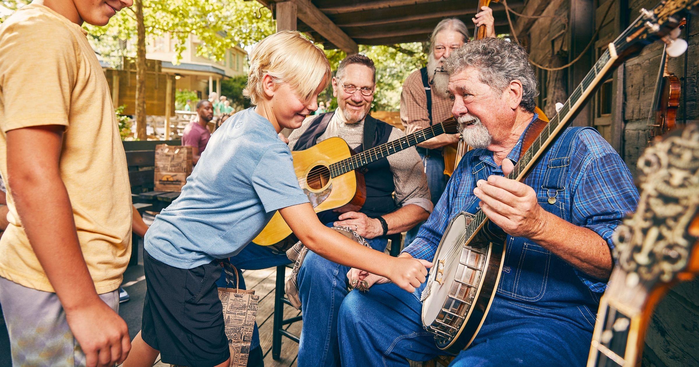 Branson, Missouri: Where Student Performers Shine