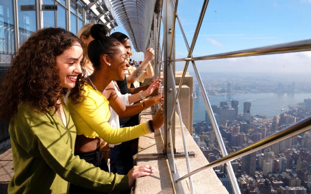 The Empire State Building Observatory: An Experiential Classroom