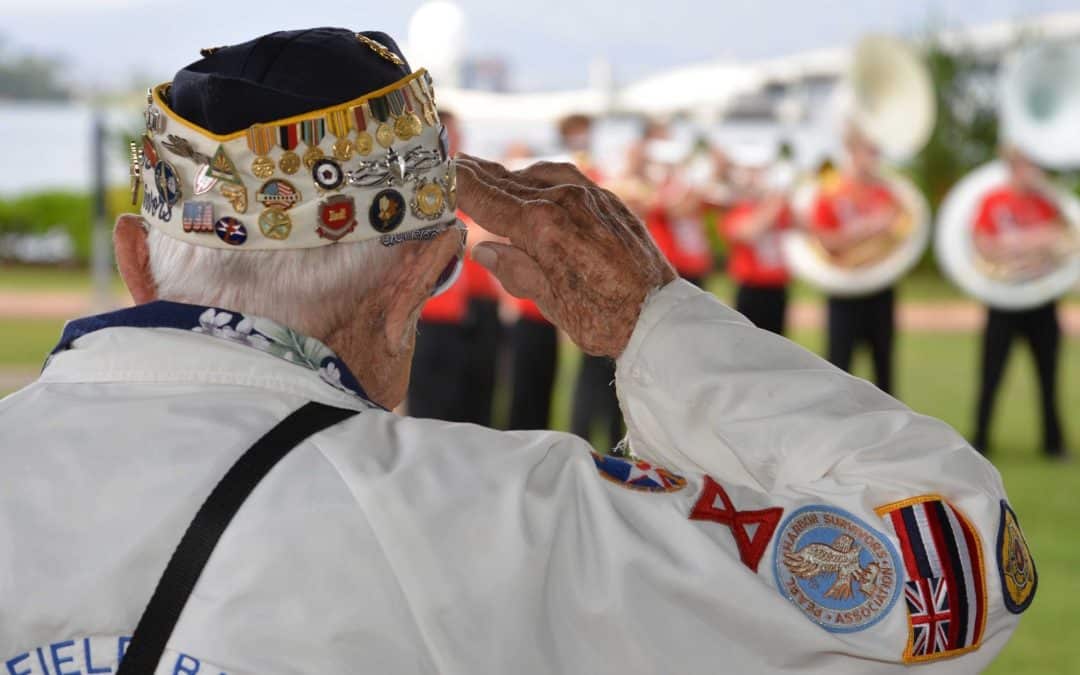 A Musical Salute at Pearl Harbor