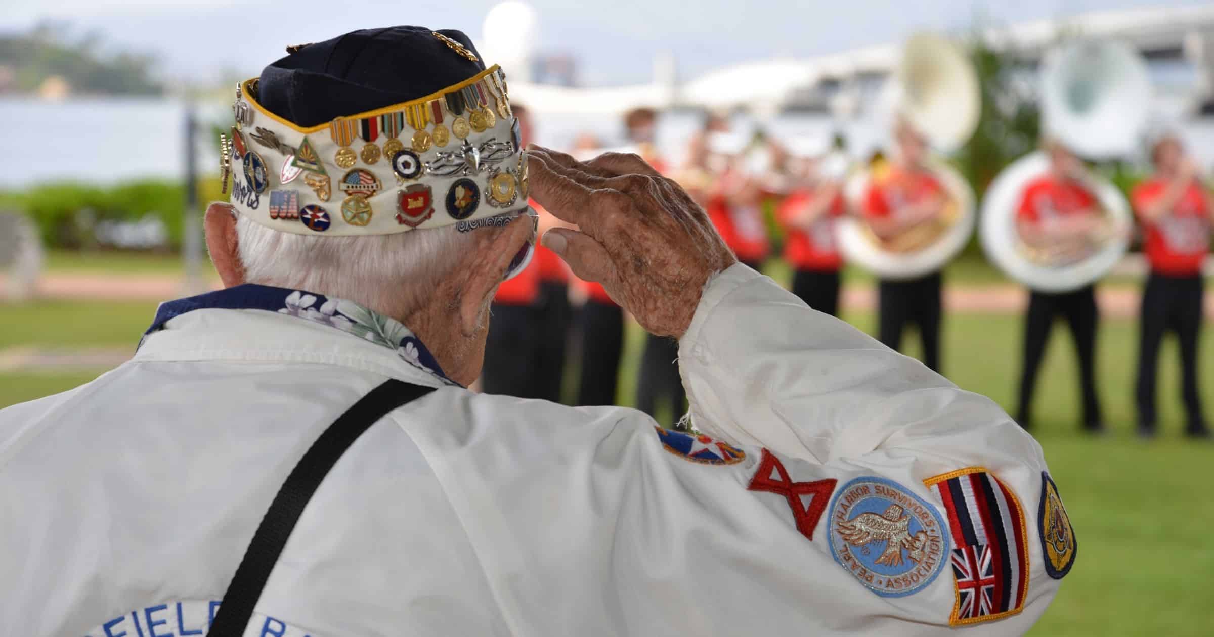 A Musical Salute at Pearl Harbor