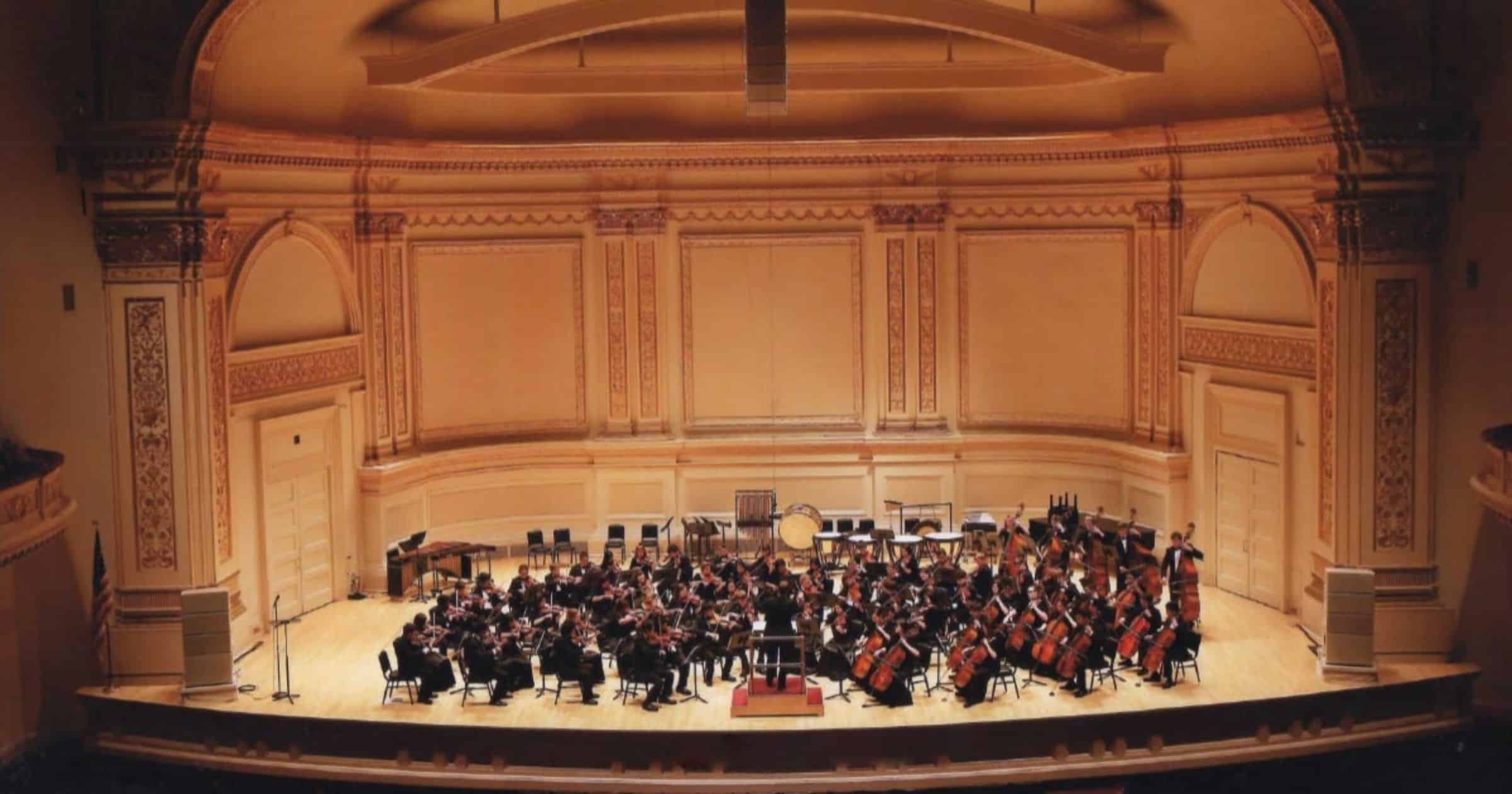 How Carnegie Hall Transformed Our Orchestra