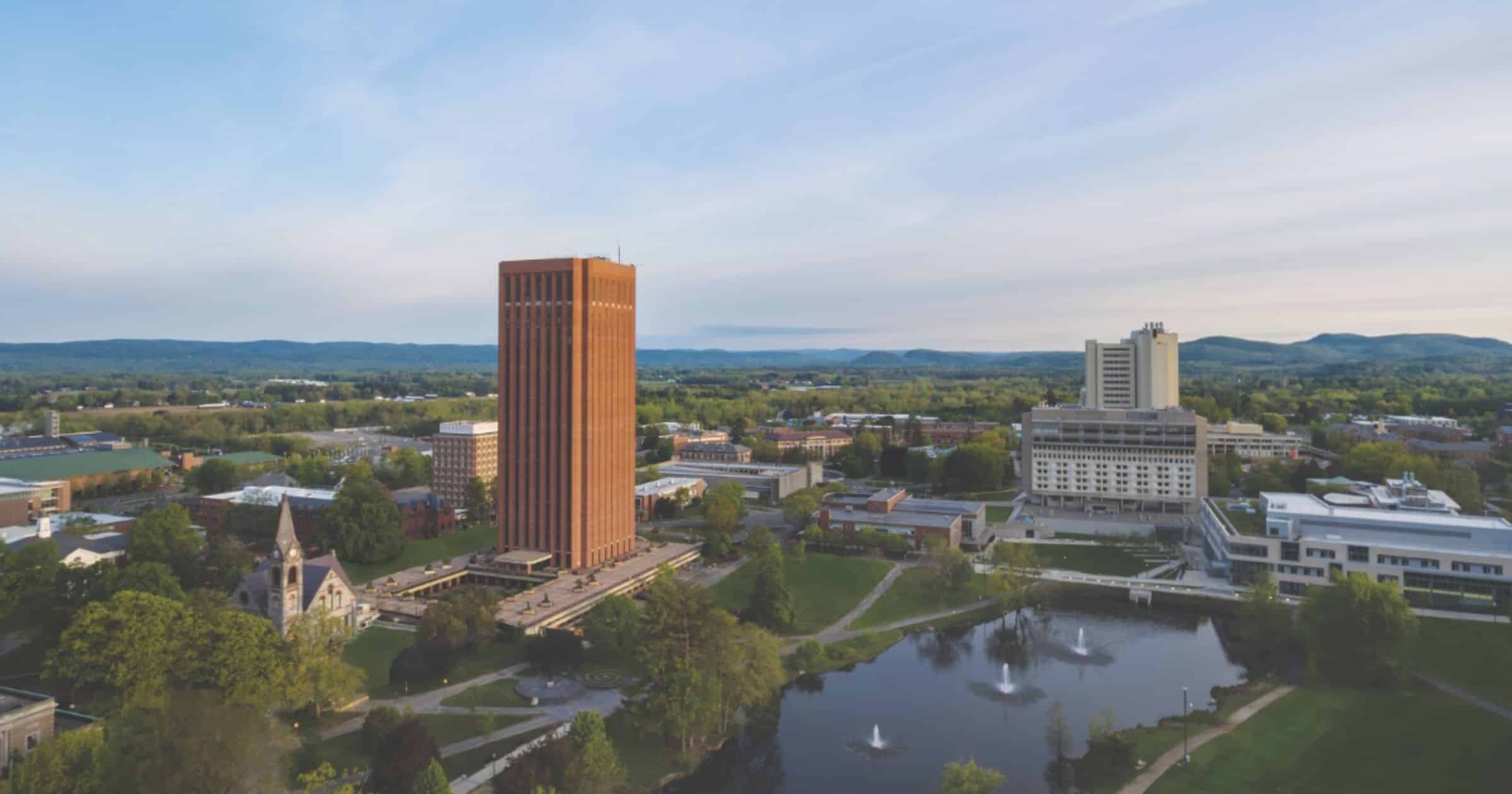 A Gateway to Western Massachusetts, Right on Campus