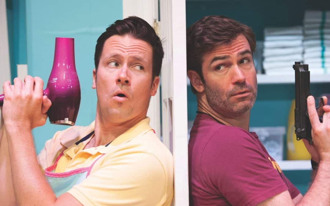 The Case Is in Your Hands: Shear Madness