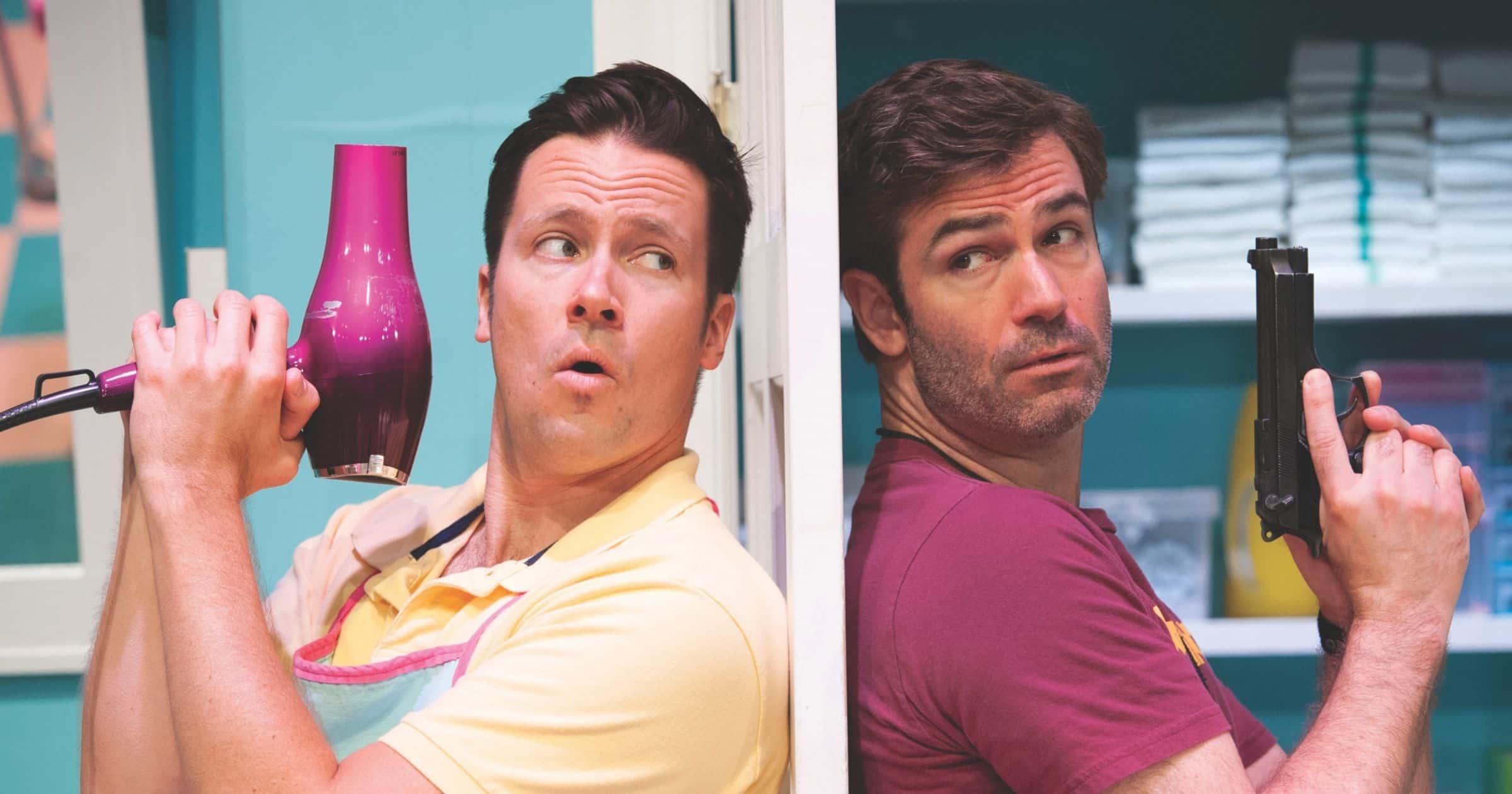 The Case Is in Your Hands: Shear Madness