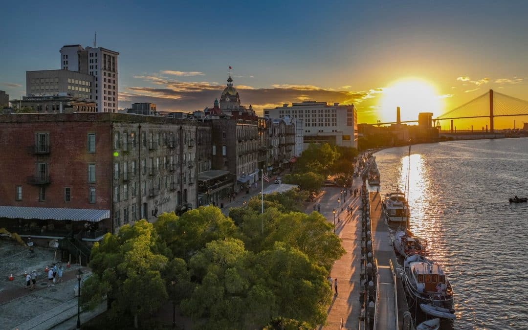 Why Savannah Makes the Grade for Student Travel