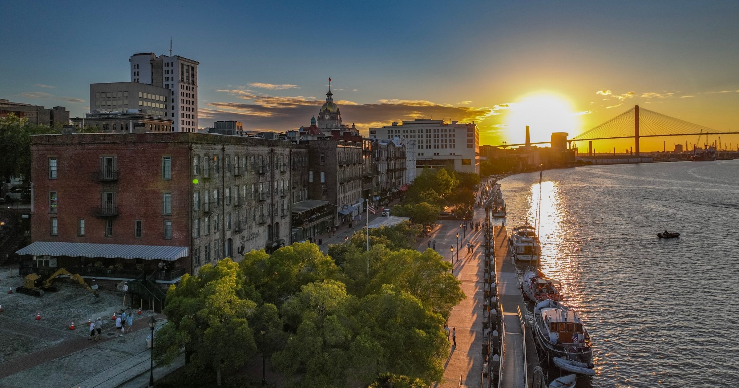 Why Savannah Makes the Grade for Student Travel