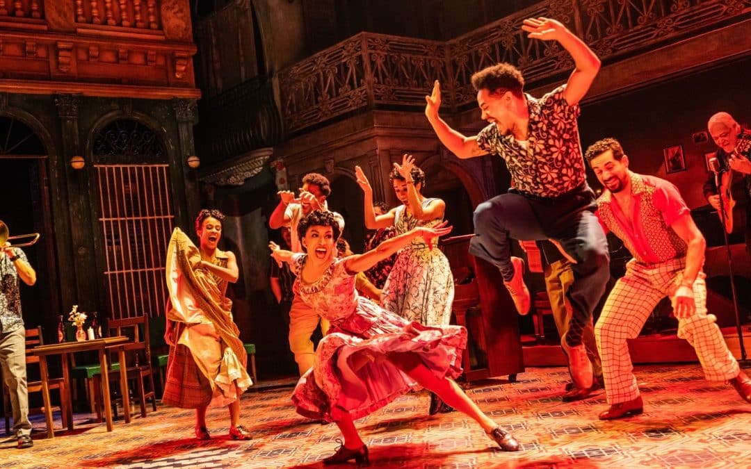 The Cultural Resonance of Buena Vista Social Club on Broadway